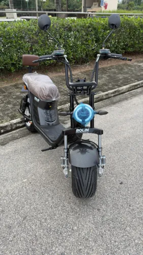 Scooters elétricas em Natal Cobrimos QLQ OFERTA NO RN