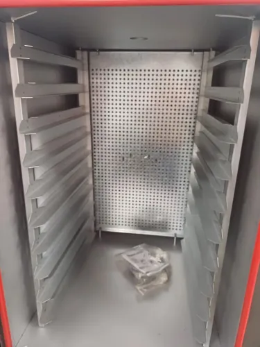 Forno eletrônico de panificação 