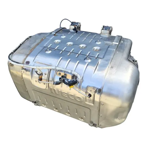 Catalisador Escape Original Euro 6 Tector Eurocargo 170E21 2023