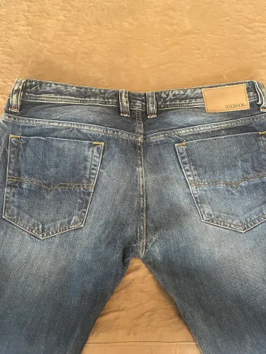 Calça Jeans Diesel Masculina TAM W34 L34