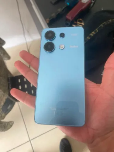 Xiaomi redmi note 13 128gb 8gb Ram, aparelho em estado de novo, aceito propostas.