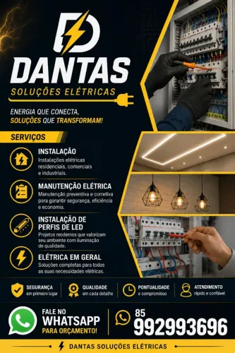 Eletricista profissional