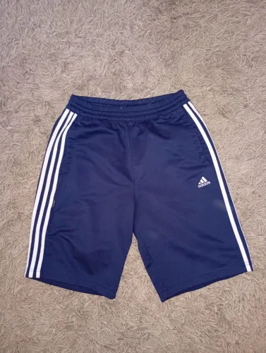 BERMUDA ADIDAS/3 LISTRAS