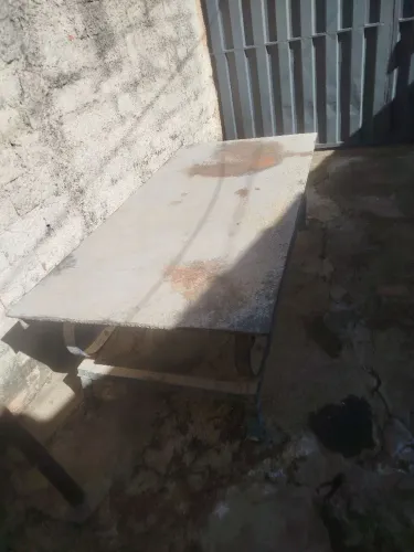 Vendo mesa vibratória