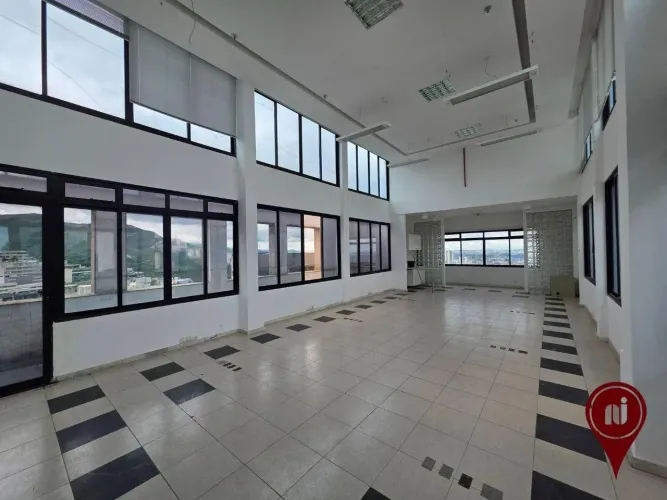 Sala para alugar, 140 m² por R$ 7.287,28/mês - Buritis - Belo Horizonte/MG