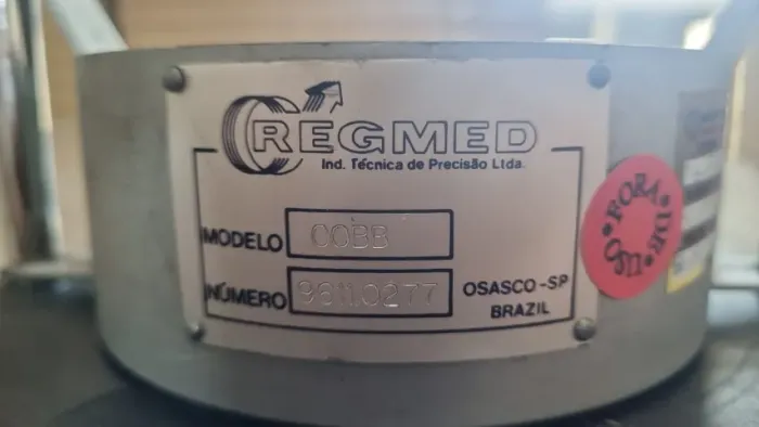 Cobb Tester Regmed 100cm² Original - Teste Absorção Papel ABNT ISO 535
