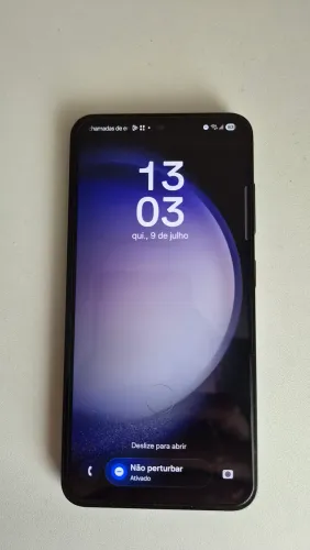 Samsung Galaxy S23 256 Gb Preto