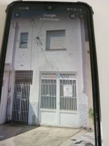 Sobrado a venda com 7 dormitórios no Bairro do Cambuci.