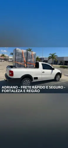 Frete rápido Fortaleza