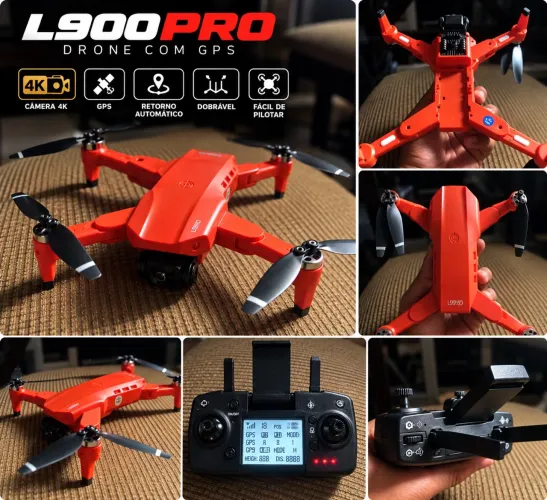 Drone L900 PRO