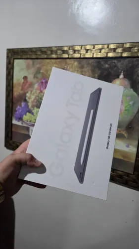 Tablet S10 256gb, 5g, lacrado!