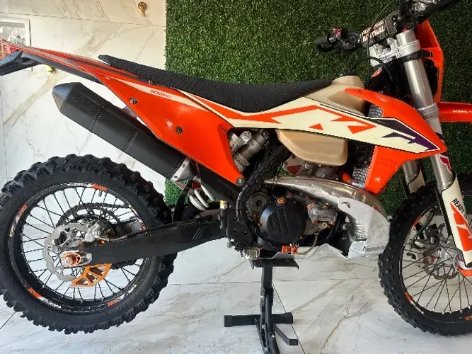 Ktm exc 300 2020 