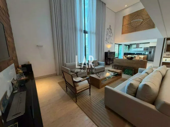 Casa em Condomínio à venda, 4 quartos, 3 suítes, 4 vagas, Vila Alpina - Nova Lima/MG