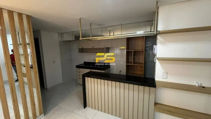 APARTAMENTO COM 62m² EM CABO BRANCO PARA LOCAÇÃO