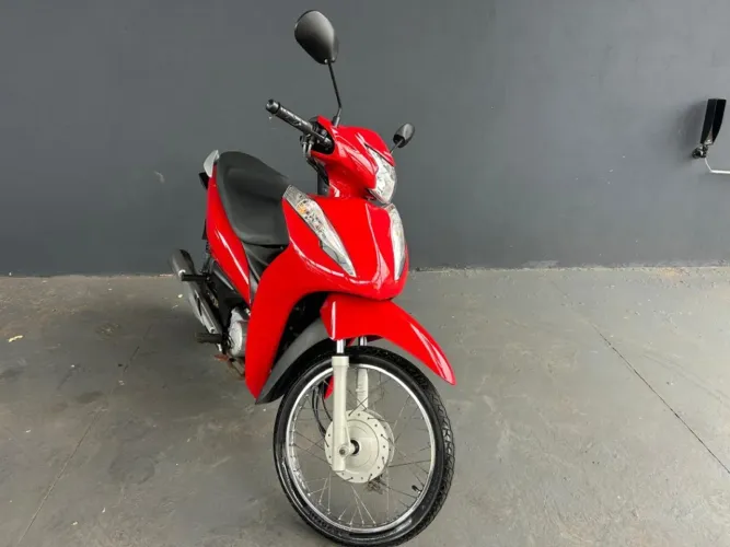Honda Biz 110i 2024