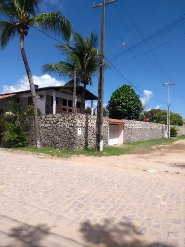 ÓTIMA CASA NOS CARNEIROS/TAMANDARÉ 