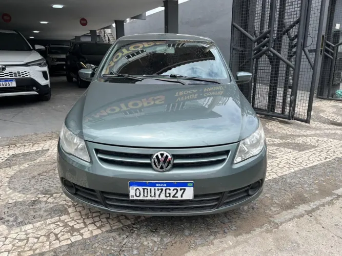 Volkswagen Voyage 1.0/1.0 City MI Total Flex 8V 4P 2012