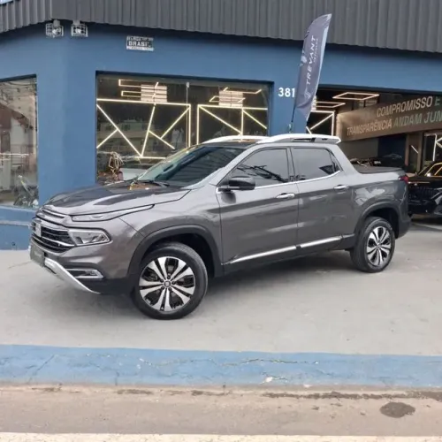Fiat Toro Volcano 1.3 T270 4X2 Flex AUT 2022