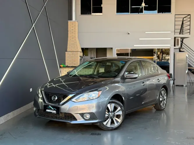 Nissan Sentra SV 2.0 Flexstart 16V Aut. 2019