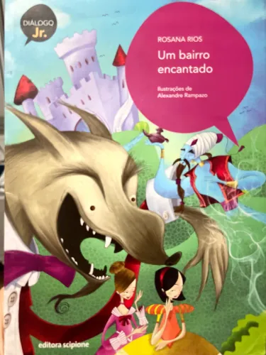 Um Bairro Encantado