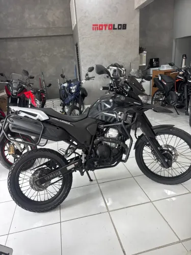 Yamaha XTZ 250 Lander 249cc/lander Blueflex 2021