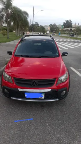 Volkswagen Saveiro Cross 1.6 MI Total Flex 8V CE 2011