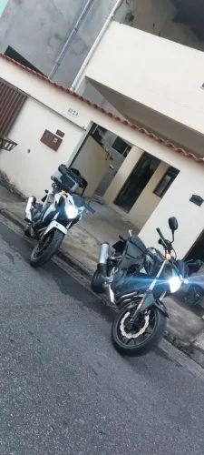 Cb500 limited edition leia com atenção