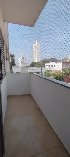 Edifício Garça Branca II Apartamento 90m2