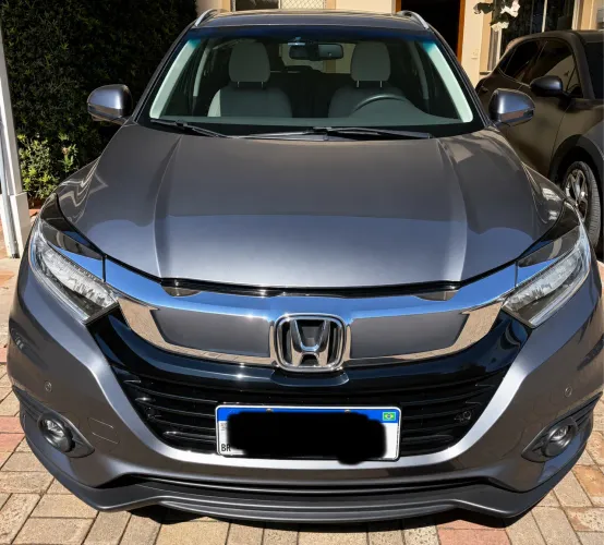 Honda HR-V Touring 1.5 TB 16V 5P Aut. 2020