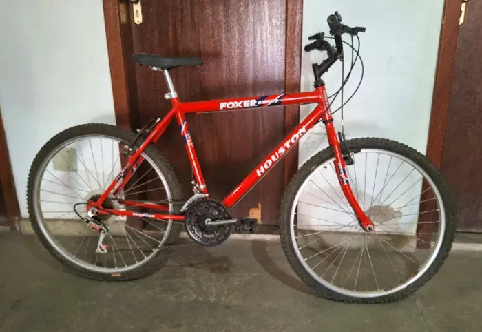 Bicicleta Foxer Aro 26