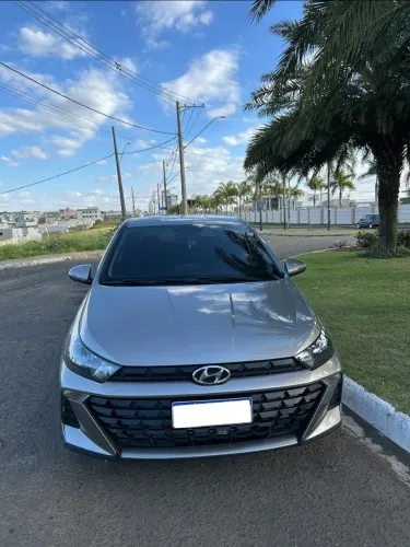 Hyundai HB20 Limited 1.0 Flex 12V Mec. 2024
