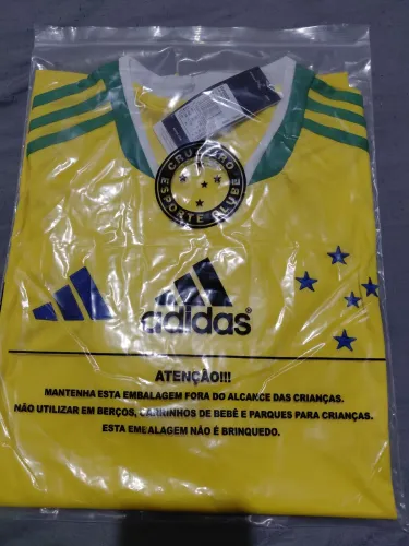 Camisa do cruzeiro, versão copa do mundo