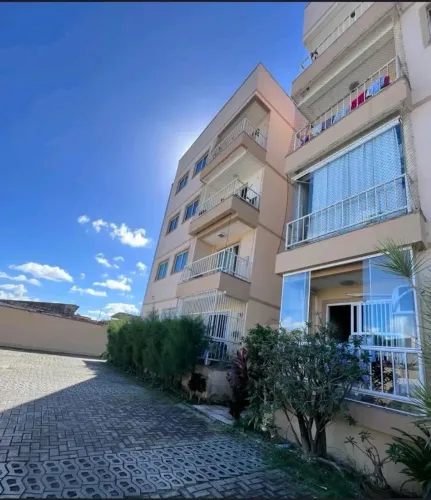 Imóvel para venda tem 50 metros quadrados com 3 quartos em Barroso - Fortaleza - CE