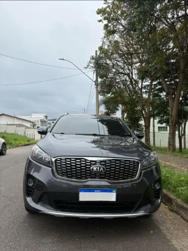 Kia Motors Sorento 2.4 16V 4X2 Aut. 2019