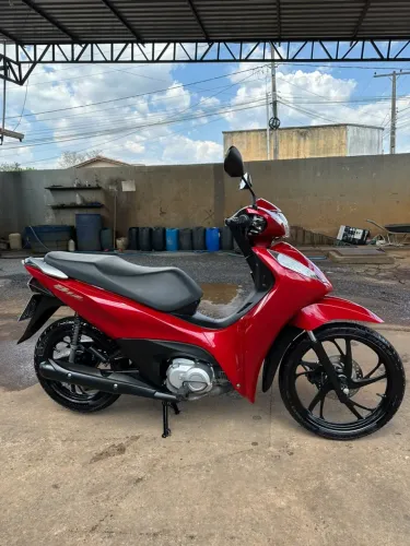 Honda Biz 125 EX/ 125 EX Flex 2025