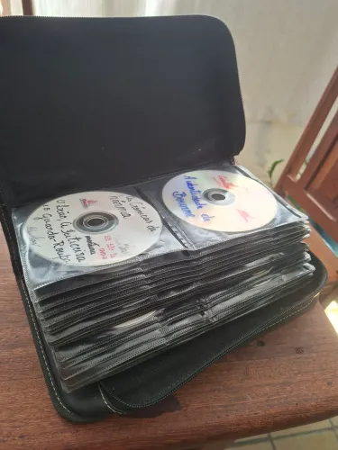 96 FILMES EM DVD