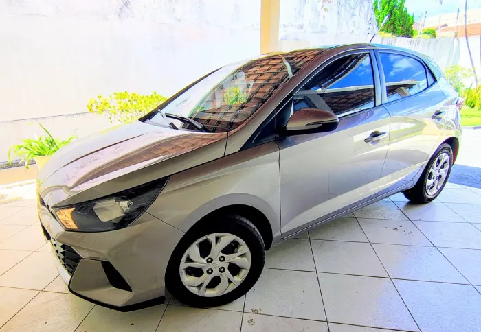 Hyundai HB20 Comfort Plus 1.0 Flex 12V Mec. 2025