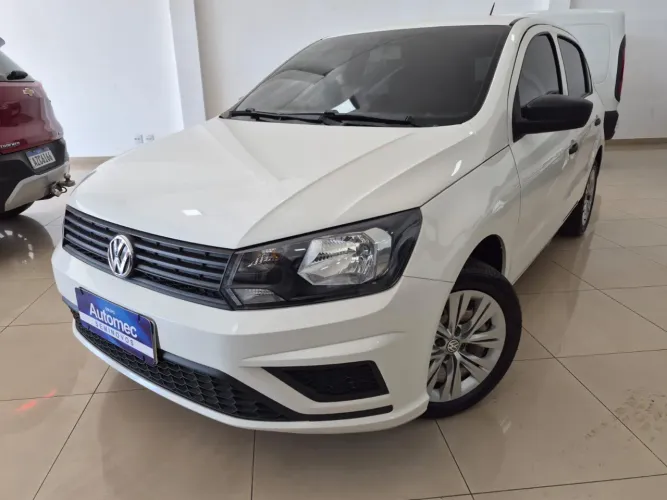 Volkswagen Gol Geração VII MSI 1.6 8V Flex Mec. 4P 2022