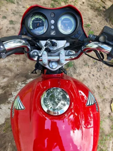 Honda Titan 150