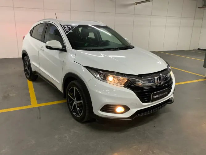 Honda HR-V EX 1.8 Flexone 16V 5P Aut. 2021