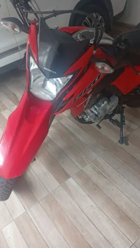Bros NXR 160 esdd flexone