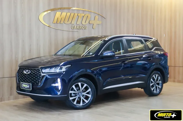Chery Tiggo 7 Pro 1.6 Turbo 16V Aut. 2023
