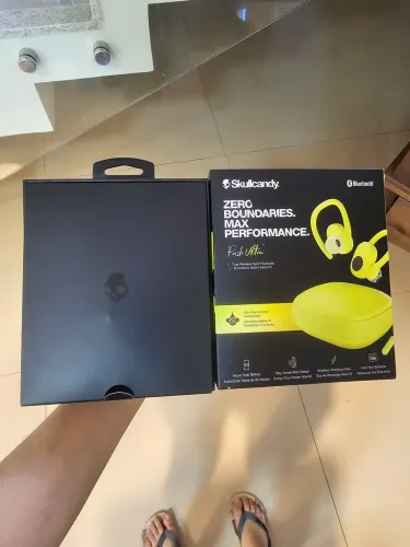 Fone Skullcandy original