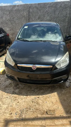 sucata grand siena 1.4 disponível retirada de peças