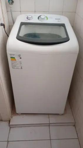 Máquina de Lavar Consul 9 kg