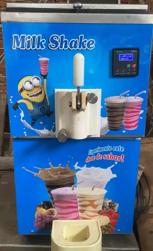 Máquina de milkshake Tec Soft