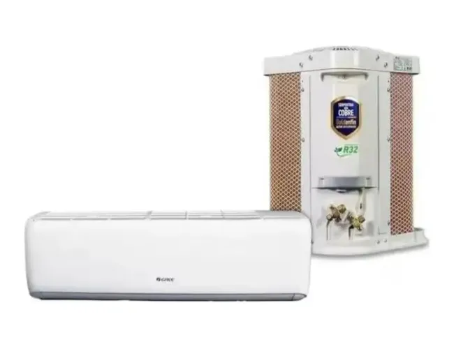 Ar-condicionado Gree 12 mil BTU/H