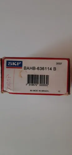 Rolamento SKF roda dianteira corsa