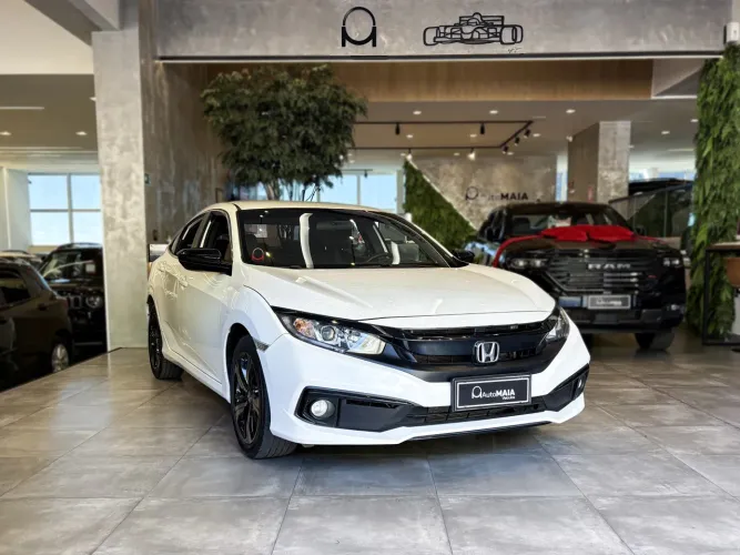 Honda Civic Sedan Sport 2.0 Flex 16V Aut.4p 2021