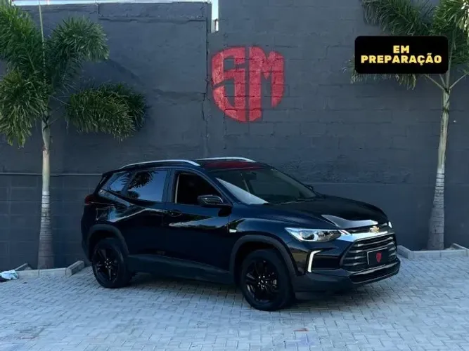 Chevrolet Tracker LT 1.0 Turbo 12V Flex AUT 2021